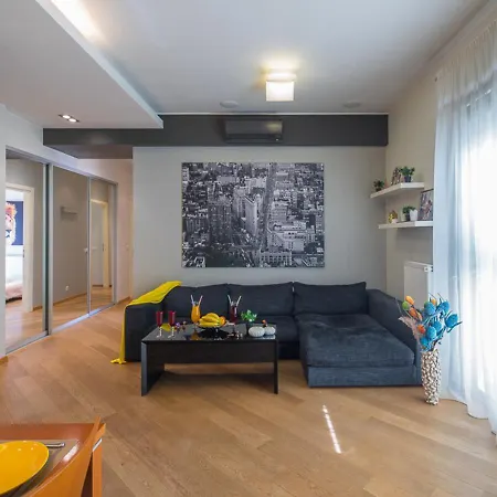 Apartamento Amazing Near The River Riga