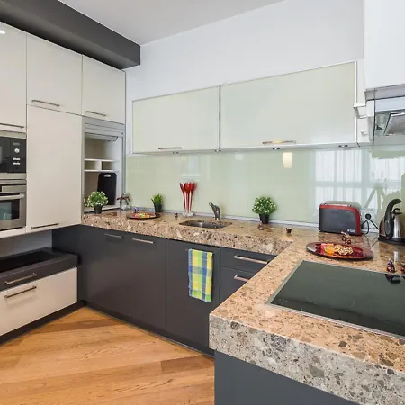 Appartement Amazing Near The River
